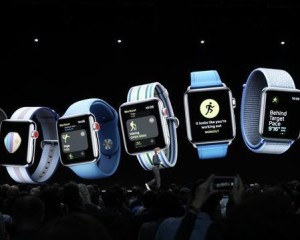 门头沟可穿戴设备不好卖了， Apple Watch 依旧一枝独秀